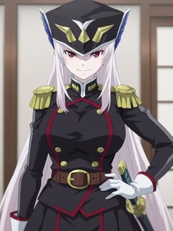 [Hurry-Workshop/Anivoice] Uzen Kyouka - Mato Seihei no Slave (56P) [AI Generated]