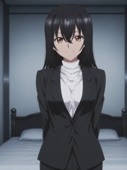 [Hurry-Workshop/Anivoice] Himeragi yukina2 - Strike The Blood (84P) [AI Generated]