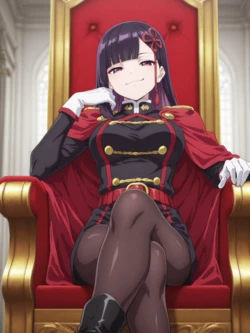 [Hurry-Workshop/Anivoice] Yamashiro Ren - Mato Seihei no Slave (89P) [AI Generated]