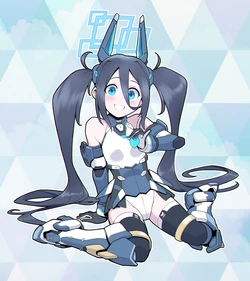 [FANBOX] Hypericum  robot girls