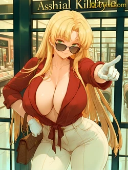 [FryTime] Asia Argento - High School DxD [AI Generated]