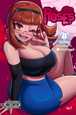 DRUNKEN GAL vol 8 (Roses)