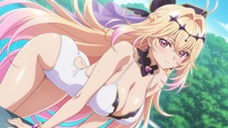 暴雨下的帆船-[上篇]光之美少女 露露卡 141P[AI Generated]