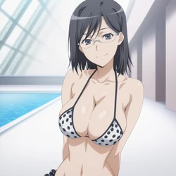 [Hurry-Workshop/Anivoice] Konori Mii | Toaru Majutsu no Index (45P) [AI Generated]