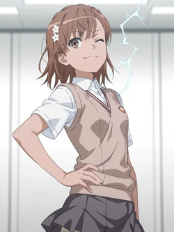 [Hurry-Workshop/Anivoice] Misaka Mikoto | Toaru Majutsu no Index (63P) [AI Generated]