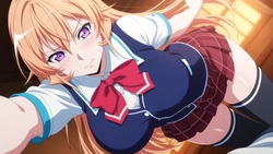 暴雨下的帆船-[上篇]食戟之灵 薙切绘里奈 105P[AI Generated]