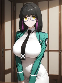 Imayo - 美月 ルート 特典イラスト / Mizuki Route SP (Patreon) [AI Generated]