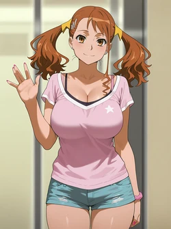 Imayo - 鳴子 ルート 特典イラスト / Naruko Route SP (Patreon) [AI Generated]