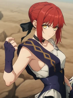 [Hurry-Workshop/Anivoice] Hippolyta - Fate (51P) [AI Generated]