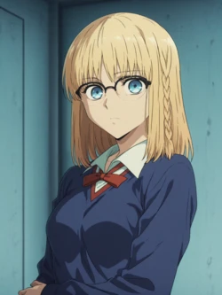 [Hurry-Workshop/Anivoice] Sajyou Ayaka - Fate/strange Fake (41P) [AI Generated]