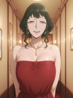 Imayo - メリンダ ルート 特典イラスト / Melinda Route SP (Patreon) [AI Generated]