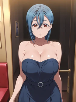 Imayo - 四季 ルート 特典イラスト / Shiki Route SP (Patreon) [AI Generated]