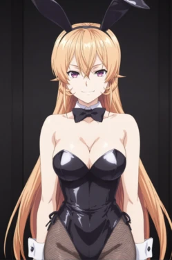 [Hurry-Workshop/Anivoice] Nakiri Erina - Shokugeki no Soma (81P) [AI Generated]