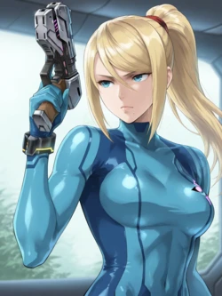 [Hurry-Workshop/Anivoice] Samus Aran - Metroid Series (79P) [AI Generated]