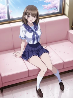 [Kurohime] 姉ヶ崎寧々 [AI Generated]