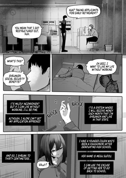 [Marushamo] Korekara kore o omocha ni shite iki ma~su | Hey, let's make this a toy [English]