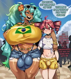 Donbe PART 2 [AI Generated]