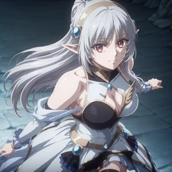 [Hurry-Workshop/Anivoice] Amelia Rosequartz2 | Sutetsuyo (81P) [AI Generated]