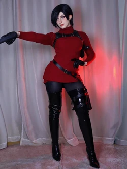 Akemy Sama - Ada Wong
