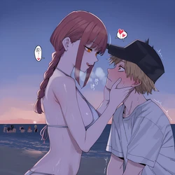 [Unknown] NTR Reze Part.2 [AI Generated]