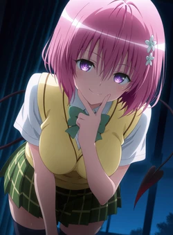 [Bazill/BeachB] momo (Patreon) [AI Generated]