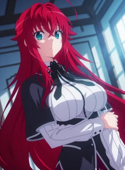 [Bazill/BeachB] rias (Patreon) [AI Generated]