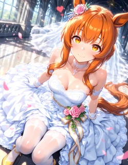 umalewd - Mayano Top Gun (Sunlight Bouquet) [AI Generated]
