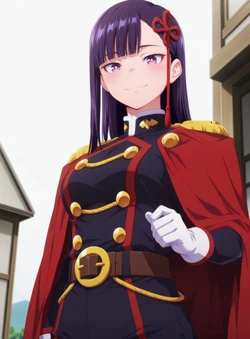 [Bazill/BeachB] yamashiro ren (Patreon) [AI Generated]