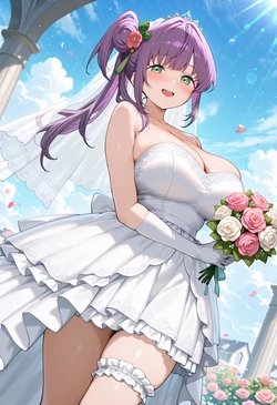 [Nankoai] Kozue Otomune -乙宗 梢-req-bride-bbc-ntr- (Patreon) [AI Generated]