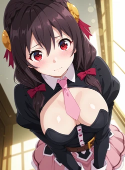 [Bazill/BeachB] yunyun (Patreon) [AI Generated]