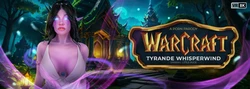 [VRConk] Little Puck as Tyrande Whisperwind (Warcraft)