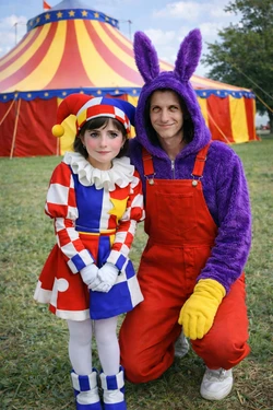 [DMGArtAI] The amazing digital gym[AI Generated]