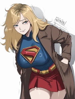 [GyBeth] Supergirls