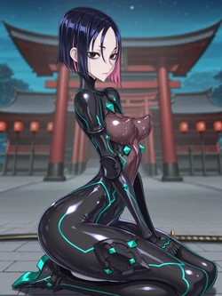 [Hurry-Workshop/Anivoice] Ushi Gozen | Fate (55P) [AI Generated]