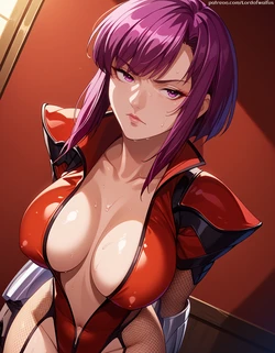 [Lord of Waifus] Oboro "Taimanin series" [AI Generated]