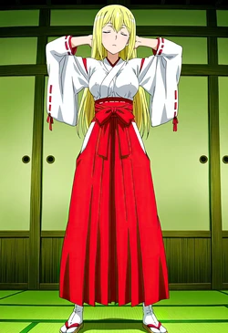 [Vanitas AI] Aiz Wallenstein 16 [AI Generated]