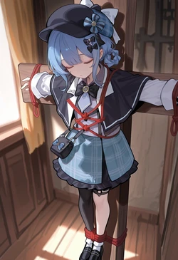 [ニャンコサキ]  Sherry [AI Generated]