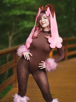 Luxlo - Shiny Lopunny