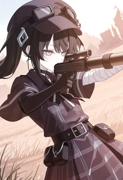 ニャンコサキ Nanoko [AI Generated]