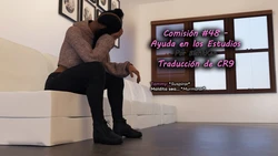 [BlankKen] Commission #48 - Study Aid | Comisión #48 - Ayuda en los Estudios [CR9]