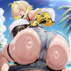 【2_share】エレグ/Elegg [AI Generated]