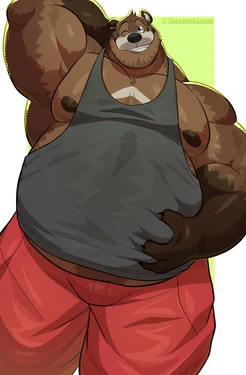 [Artist]TheSameShark