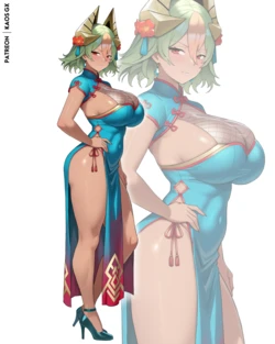 [2020-2026 KaosArt GX