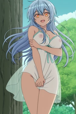 Cecilia Aquarain 5 [AI Generated]