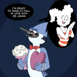 [JinAsault] Mordecuck (Regular Show) (Ongoing)