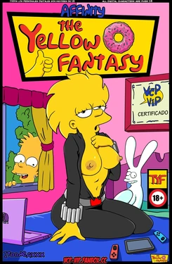 [The Yellow Fantasy] Affinity Remake (The Simpsons) [English] (Ongoing)