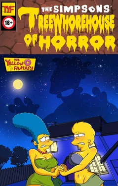 [The Yellow Fantasy] The Simpsons - TreeWhoreHouse of Horror (Ongoing)