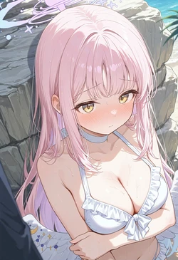 [nothing3000] mika3[AI Generated]