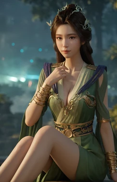 菡云芝 265P [AI Generated]