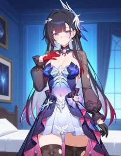 [Vrty] Hysilens | セイレンス (81 images/枚) +Animated WEBP [AI Generated]